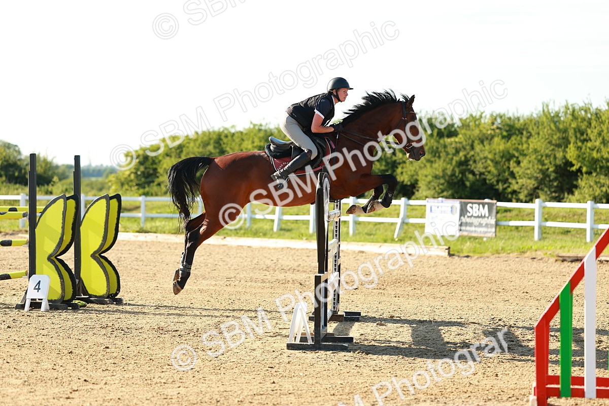 SBM_003361 - Class 7 - National 1.30m 1.40m Open