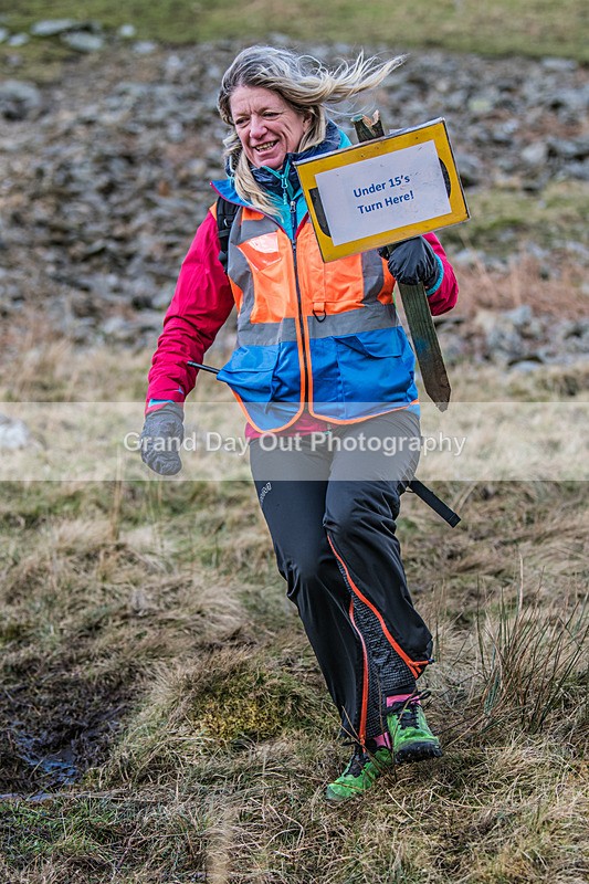 Barbondale-1157 - Kendal Winter League Barbondale Junior & Senior Fell Races Sunday 11th February 2024