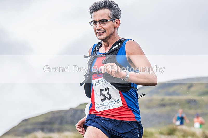 Ingleborough-613 - Ingleborough Mountain Race Saturday 15th July 2023