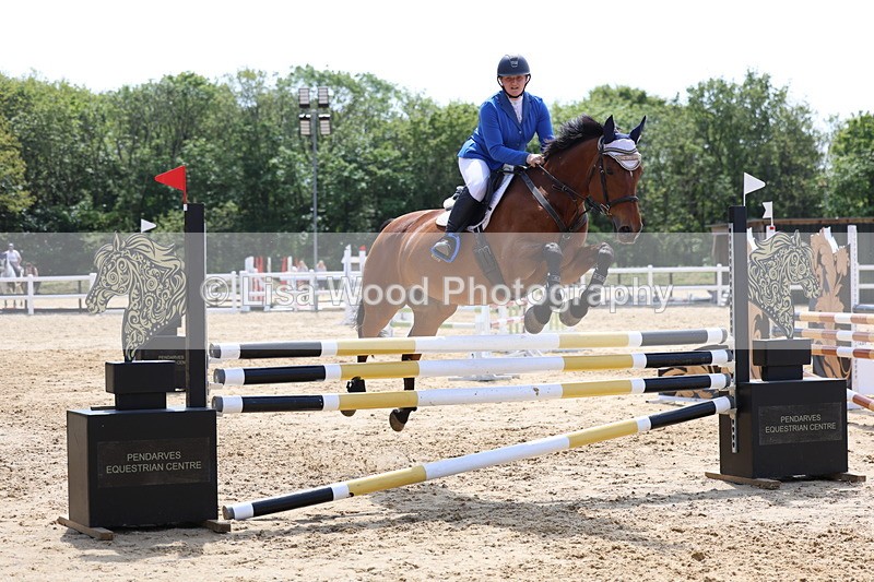 3E7A6796 - Class 6: Pendarves Equestrian Accumulator