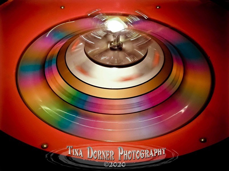 Roulette Wheel by Tina Dorner Photography, Forest of Dean and Wye Valley, Gloucestershire