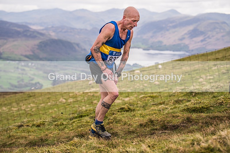 Keswick-523 - Inter Counties & Up and Down Mountain Running Champs (Junior & Senior Races) Sunday 21st April 2024