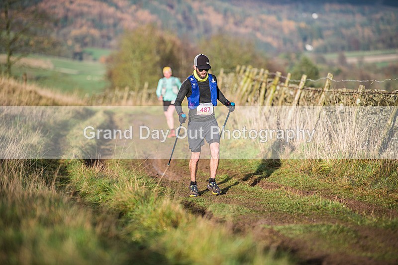 TVU-558 - High Terrain Events Tweed Valley 50 & 65K Ultra Trail Races Sunday 20th November 2022