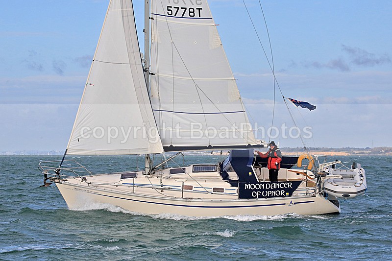 201010 MOONDANCER OF UPNOR GBR5778T 1Y3A9169_Edit - Sailboats - monohull