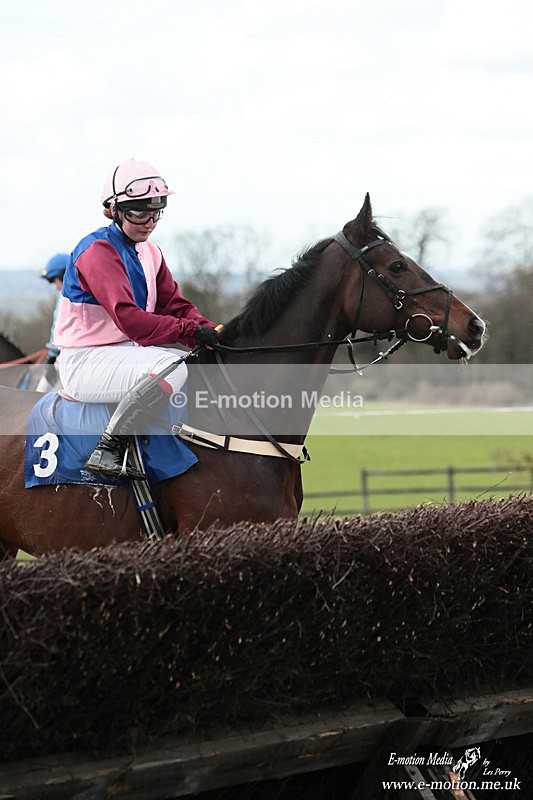PtP 280226 1148 - Kimblewick PtP Kingston Blount 28/02/26