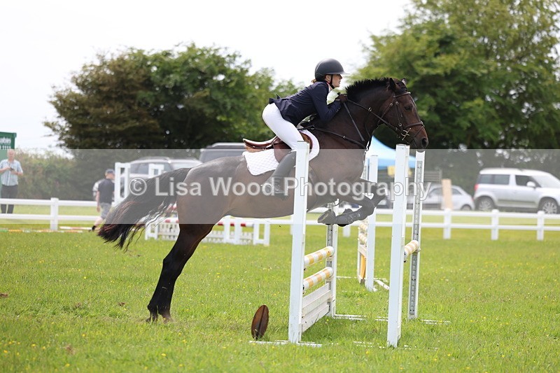 3E7A1569 - Class 13: Senior British Novice/90cm open