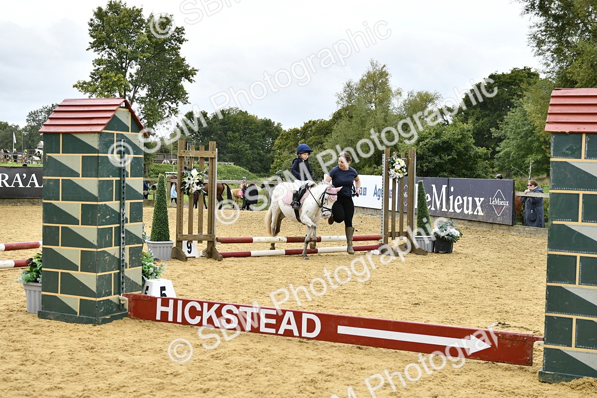 SBM_62727 - J1 - Mini Tour Junior Pony Lead Rein 30cm Championship