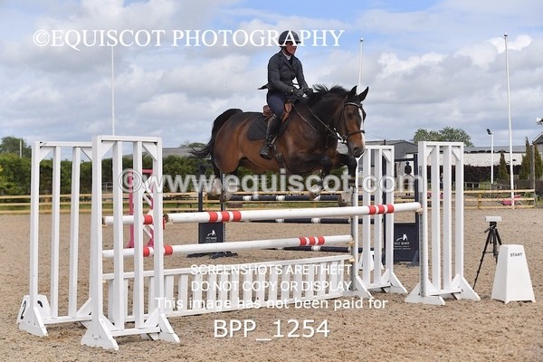 BPP_1254 - Senior Foxhunter/ 1.20m Open