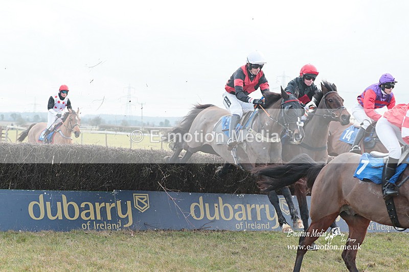 PtP 290123 308396 - Heythrop Hunt PtP Cocklebarrow 29/01/2023