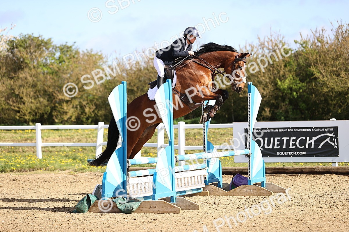 SBM_002995 - Class 15 - Senior British Novice - 90cm