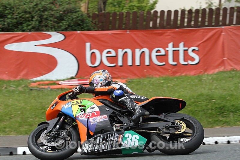 Maria Costello - Bennetts.co.uk Lightweight TT