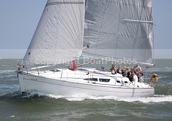 090529 SUNSAIL IMG_4547 - Sailboats - monohull