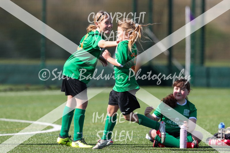 1DX20222 - 2026-03-21 FC Abbey Meads U9 Purple Girls V Stratton Juniors FC U9 Pheonix Girls