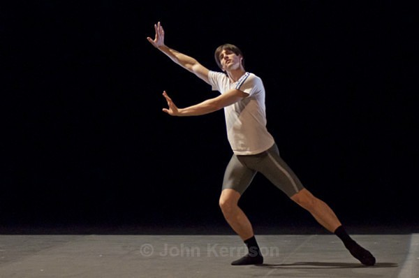  - Xander Parish - Ballet 101