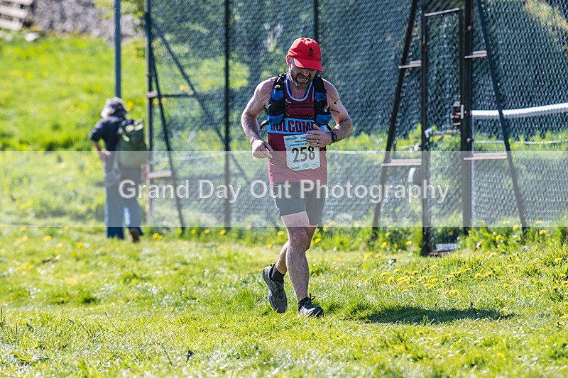 The Finish-1866 - The 3 Peaks Race Saturday 25th April 2026 - The Finish