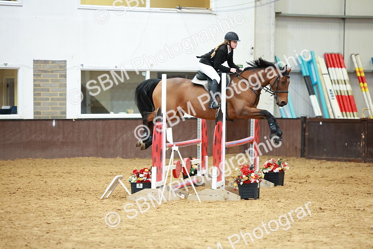 SBM_005621 - Class 16 - Blue Chip Ruby Championship Qualifier 90cm - 1st Half
