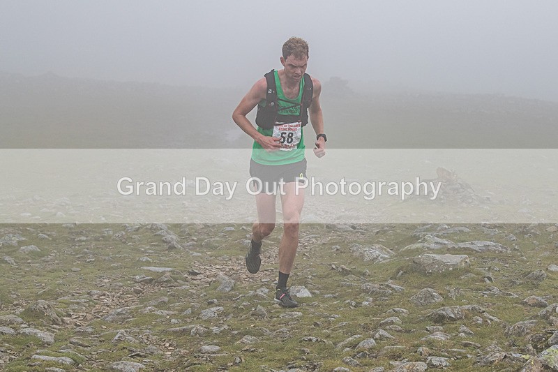 Rydal Round-35 - Rydal Round Fell Race Thursday 28th July 2022