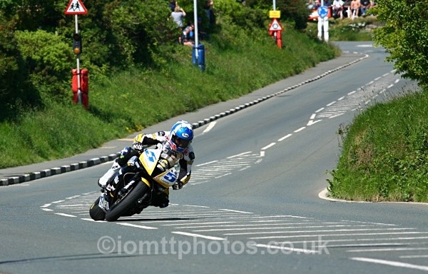  - Supersport Race 2 - TT 2010