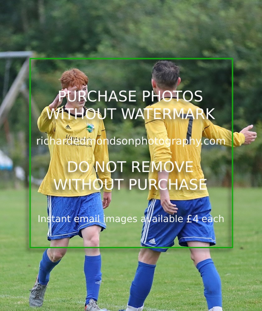 IMG_4378 - Kendal United v Morecambe Hawks (3/8/22)