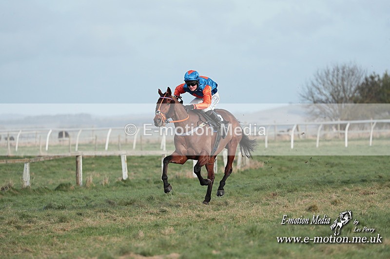 PtP 270124 607 - Royal Artillery PtP Larkhill 27/01/24