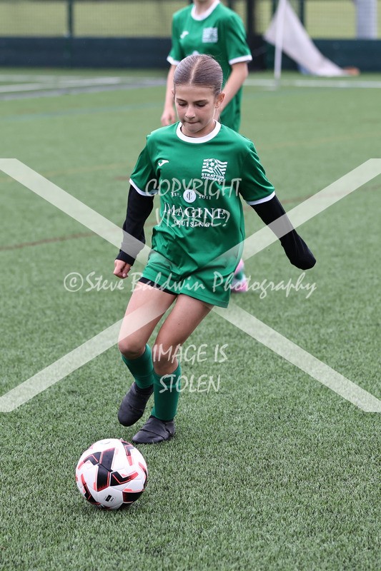 1DX31404 - Sat 6th U12 Girls