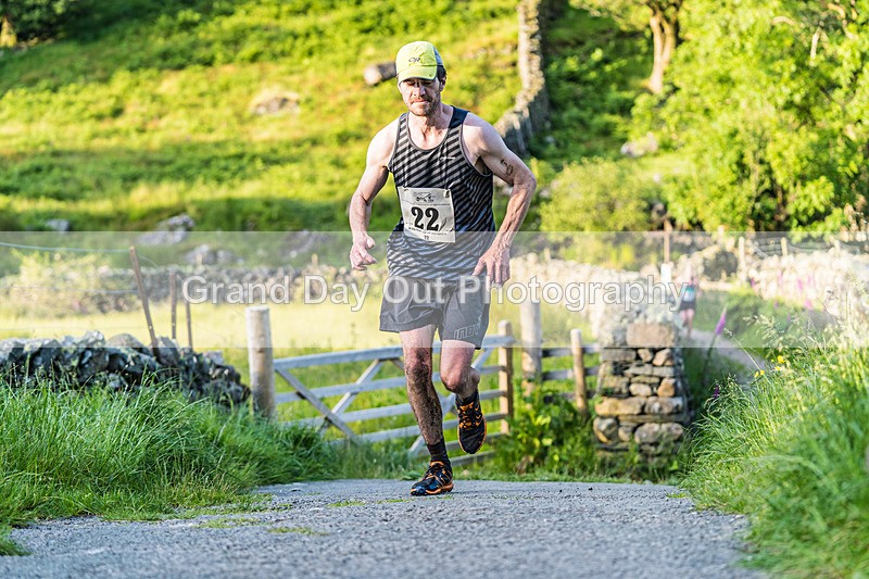 Langstrath-598 - Langstrath Fell Race Wednesday 19th June 2024