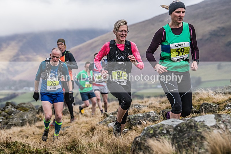 Clough Head-282 - Kong Running Clough Head Fell Race Saturday 7th February 2026