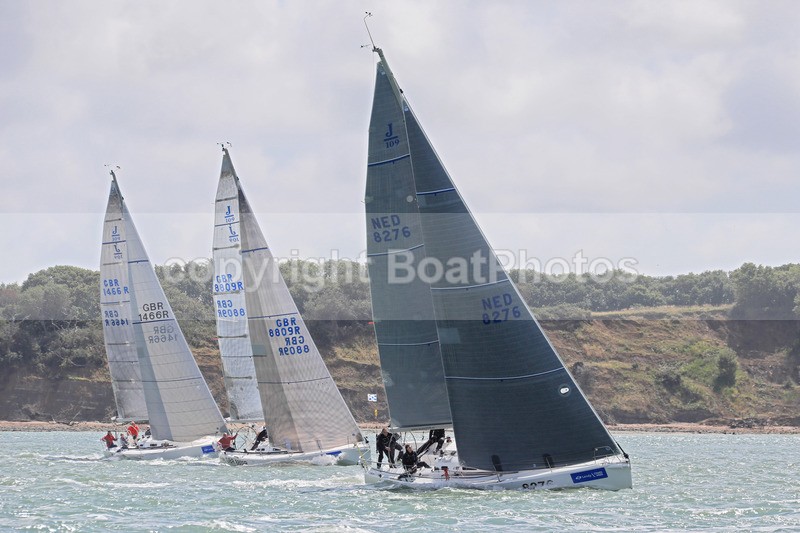 170731 JOULE NED8276 1Y3A8250_Ed - COWES WEEK 31st JULY 2017