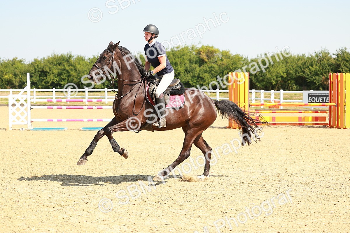 SBM_000185 - Class 2 - Senior British Novice - 90cm