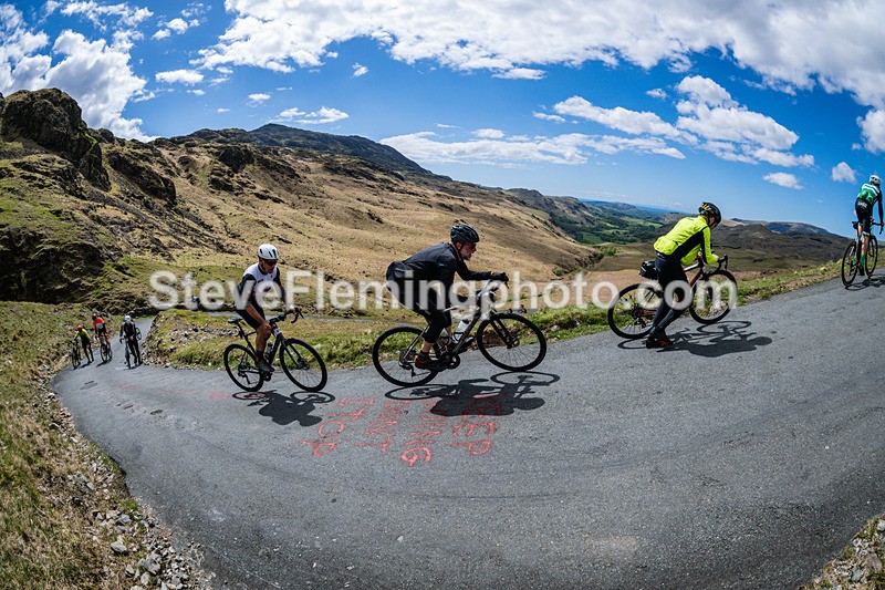 133539-2 - Hardknott Pass Camera 2 13.00-14.00