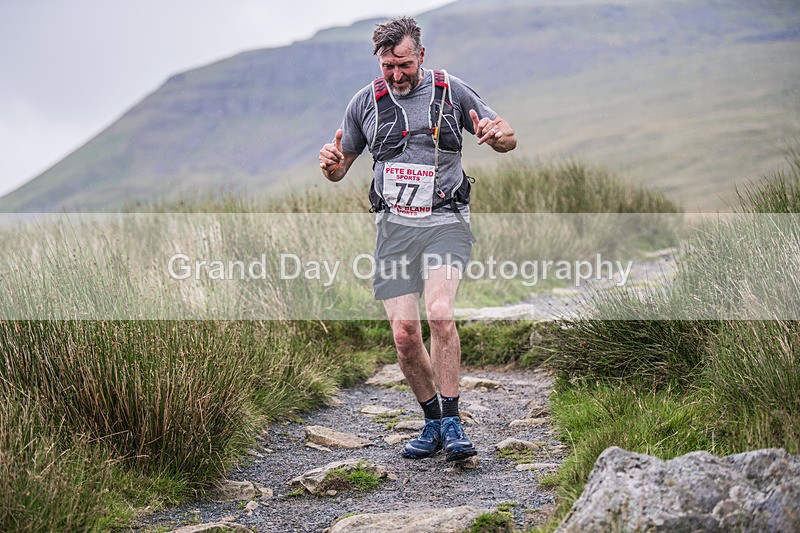Ingleborough-850 - Ingleborough Mountain Race Saturday 19th July 2025