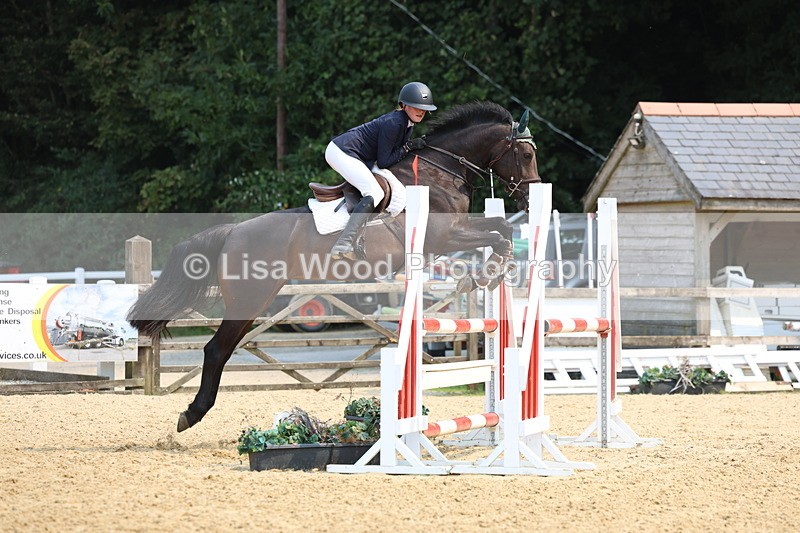 3E7A1472 - Class 4: Senior British Novice/90cm open