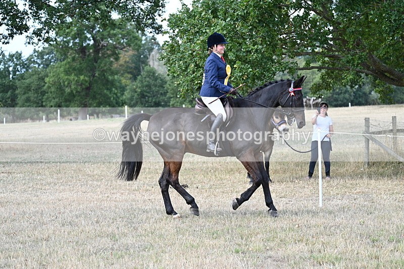 WJ7_6400 - Class 13 Ridden Veterans