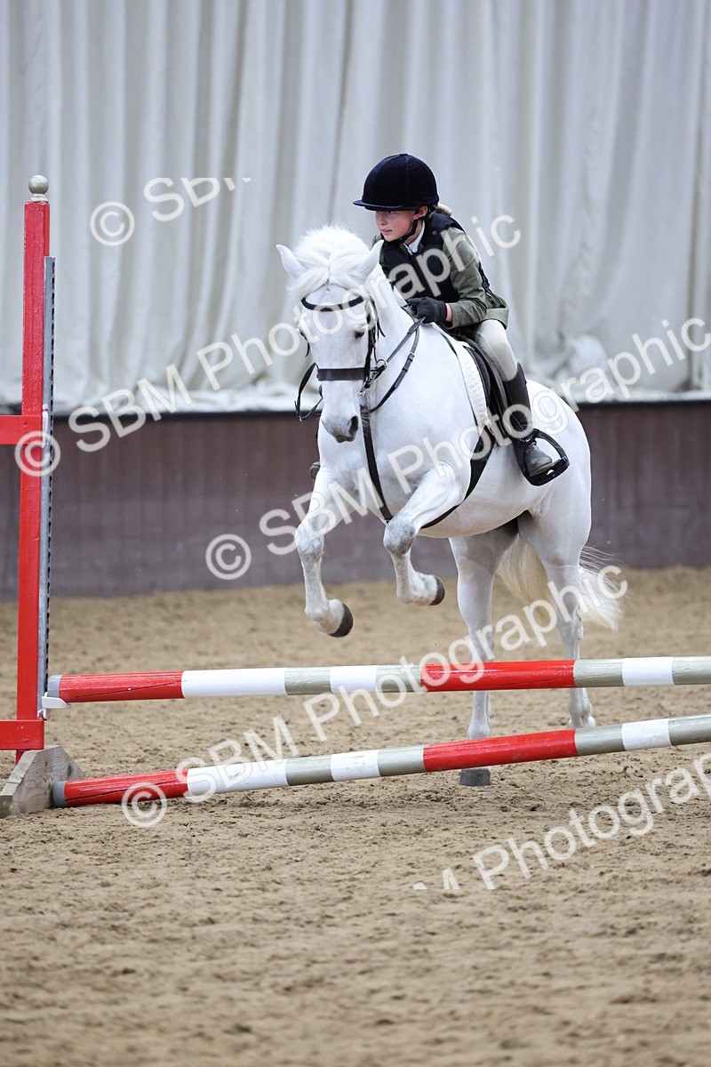 SBM_007359 - Class 2 - 50cm showjumping