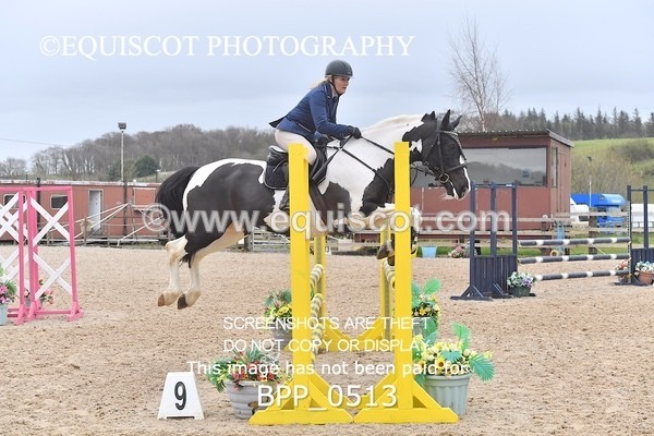 BPP_0513 - CLASS 3  Club/ Unaffiliated 90cms Open