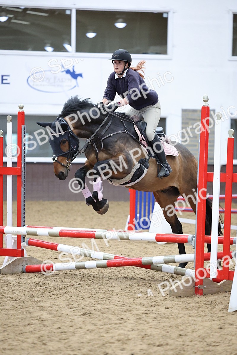 SBM_000134 - Class 4 - clear round showjumping