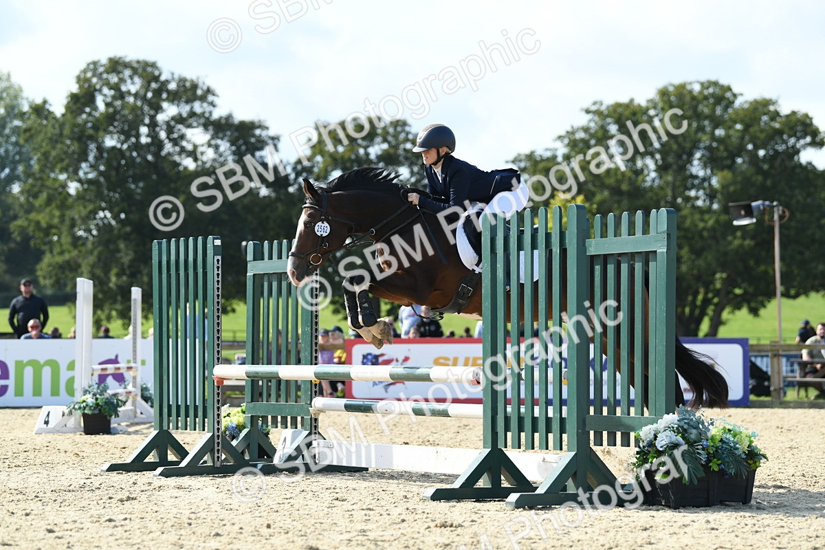 SBM_61689 - j25 - Junior Horse 80cm Championship