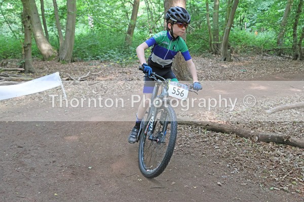 556 - MTB East Round 6 Potash 1st June 2025 Under 7s Under 9s Under 12s Races 08:45 – 9:35