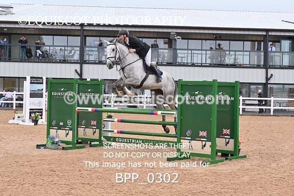 BPP_0302 - CLASS 26 SUN 5 Year Old Non Qualifier