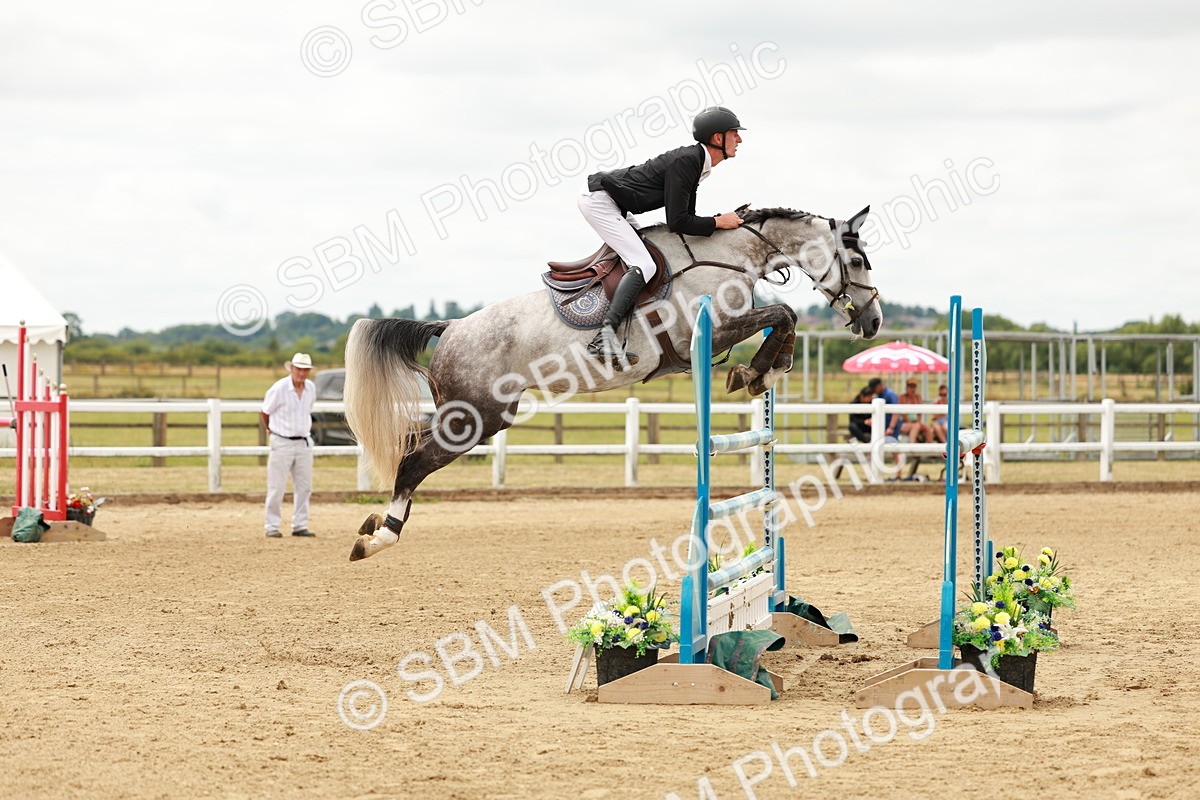 SBM_018108 - Class 21 - Senior Newcomers Championship 2d Rd