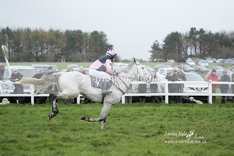 PtP 271122 922 - Hursley Hambledon Hunt Point-to-Point - Larkhill - 27/11/22