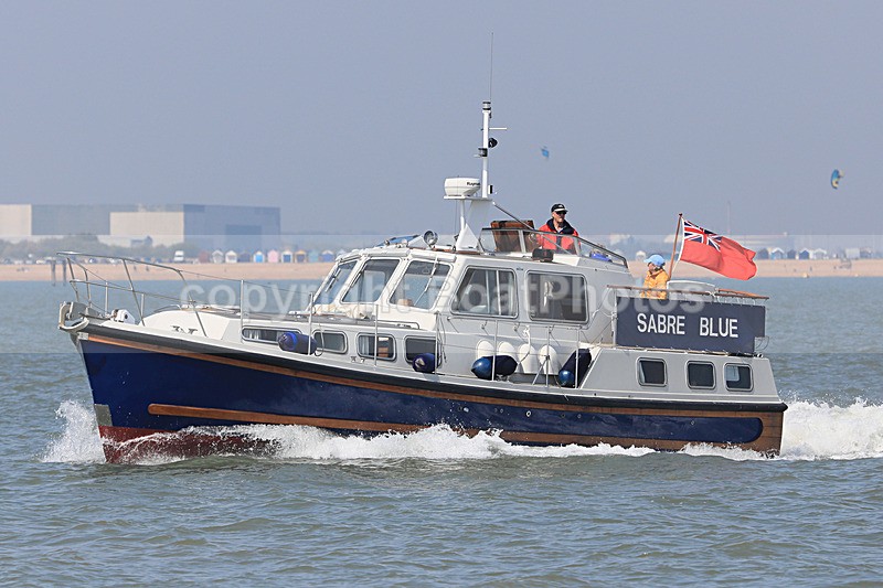 180422 SABRE BLUE 1Y3A6166 - Motor Yachts