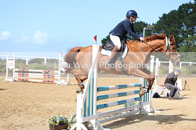 3E7A9350 - Class 9: Senior British Novice/90cm open