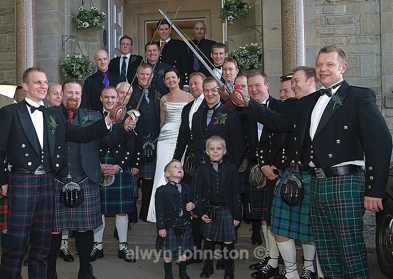  - Weddings Phots Alwyn Johnston