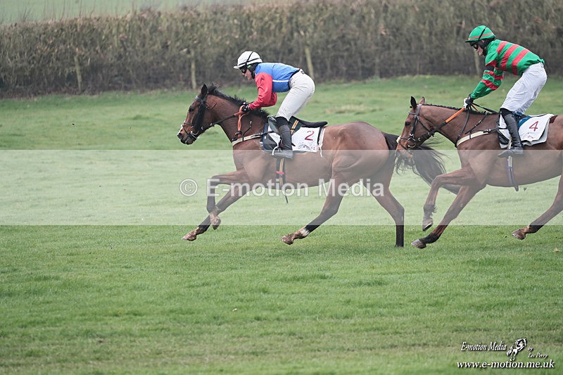 PtP 080326 136 - Pytchley with Woodland Point-to-Point Guilsborough 08/03/26