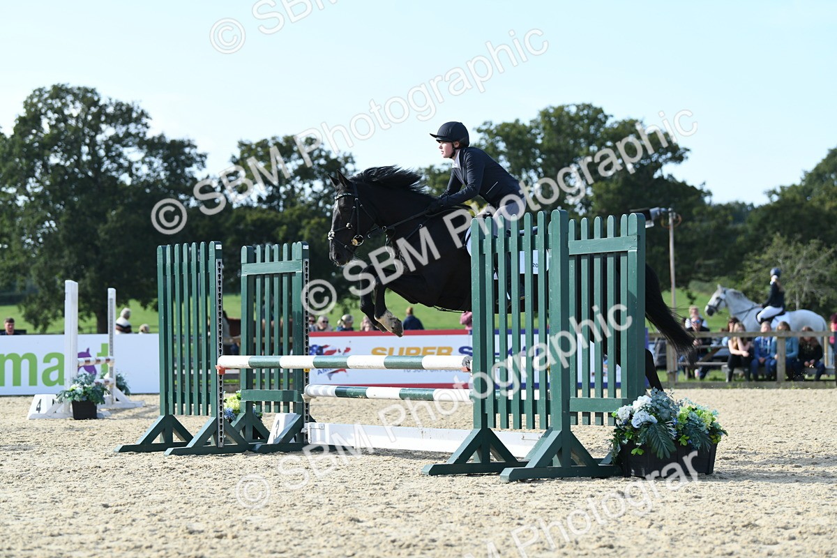 SBM_60573 - j25 - Junior Horse 80cm Championship