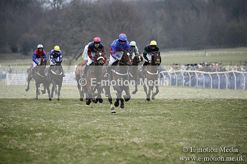 PtP 110318 352 - Hampshire Hunt Point-to-Point Hackwood Park 11/03/18