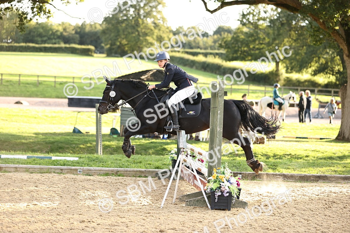 SBM_55895 - J10 - Junior Pony 75cm Championship