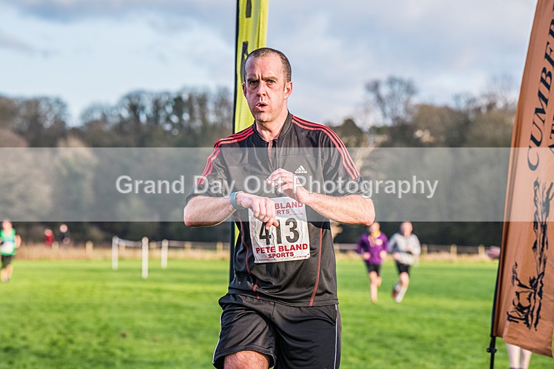 Workington XC-810 - Workington Cross Country Curwen Park, Saturday 3rd December 2022