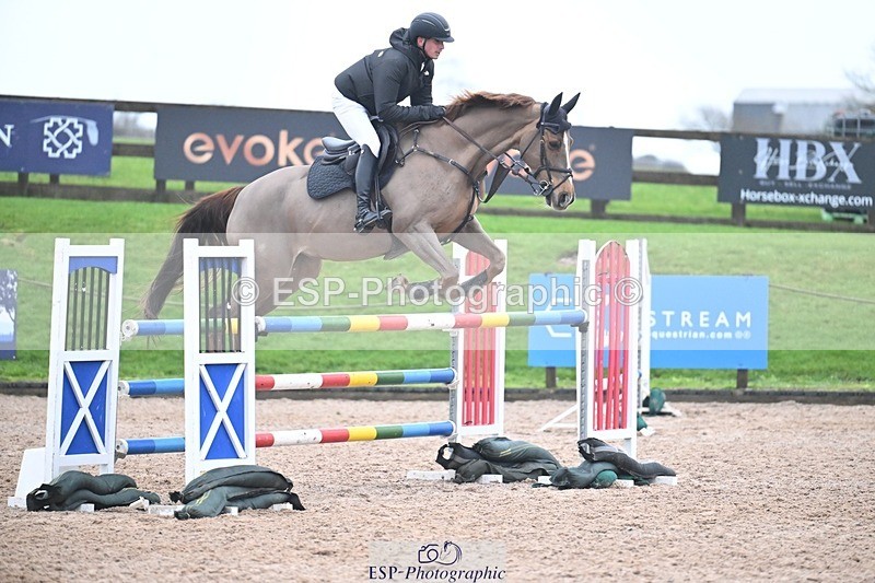 260121-132023-00369 - Snr Foxhunter 1.20m & 1.30m